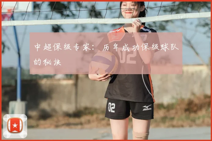 中超保级专家:历年成功保级球队的秘诀