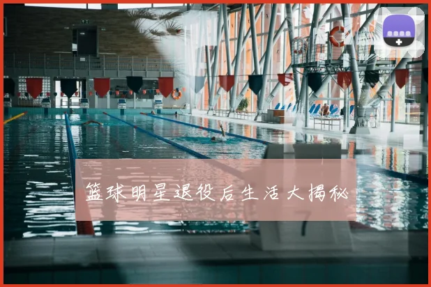 篮球明星退役后生活大揭秘