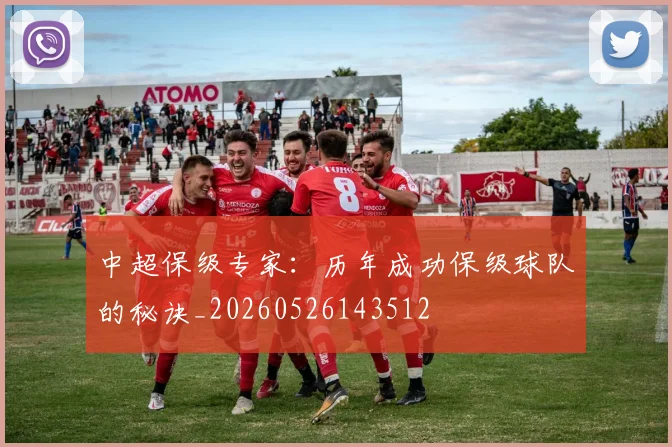 中超保级专家：历年成功保级球队的秘诀_20260526143512