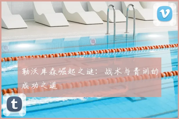 勒沃库森崛起之谜：战术与青训的成功之道
