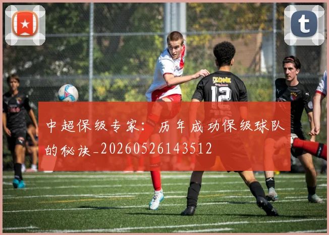中超保级专家:历年成功保级球队的秘诀_20260526143512