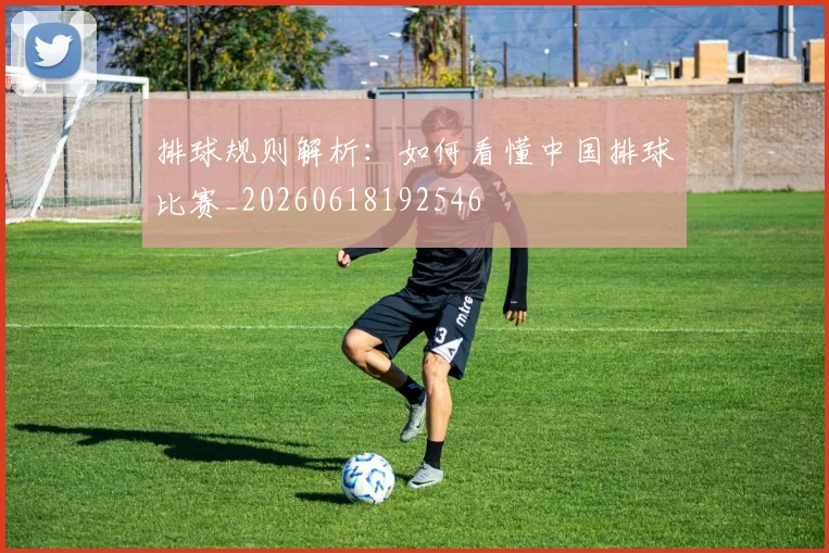 排球规则解析：如何看懂中国排球比赛_20260618192546