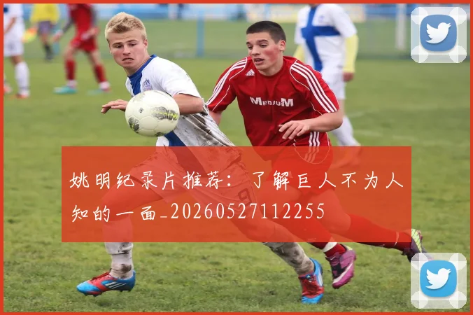 姚明纪录片推荐:了解巨人不为人知的一面_20260527112255